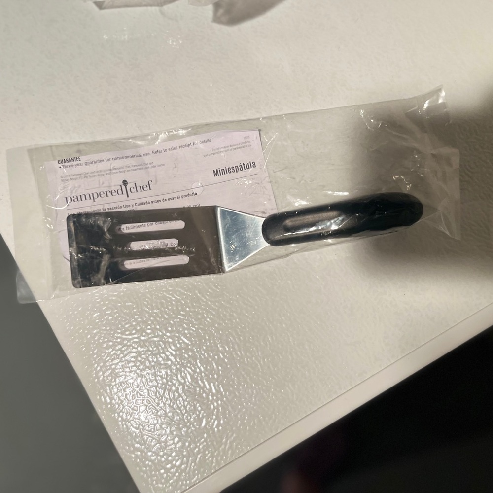 Serving spatula
